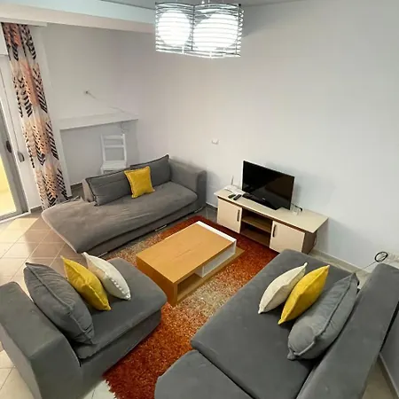 Perla Marina House Apartment Vlore